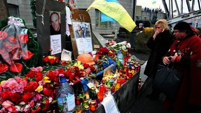 Ukraine leader warns against growing signs of separatism