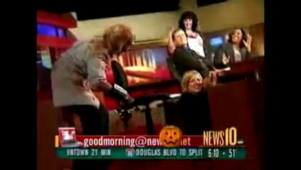 Best Halloween News Bloopers EVER