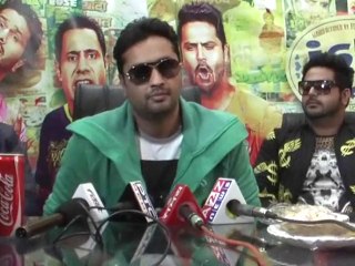 Special Intrection with Star Cast  Doing Promotion of Punjabi Film Ishq Brandi