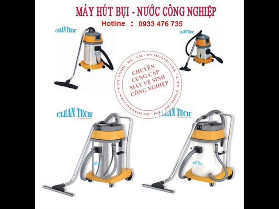 Máy hút bụi nhà xưởng, bán máy hút bụi công nghiệp