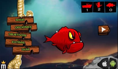 Feed Us Lost Island part 1