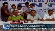 Paraguay: huelga general en rechazo a políticas neoliberales