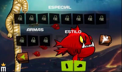 Feed Us Lost Island part 3