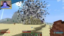 First Blood FTB Server vs Arkas and Etho (Live Stream Recording)