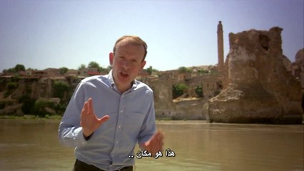 تاريخ العالم لأندرو مار الحلقه الاولى البقاء BBC