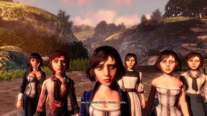 BioShock Infinite - Ep.31 - FINAL - Playthrough FR HD par TheFantasio974