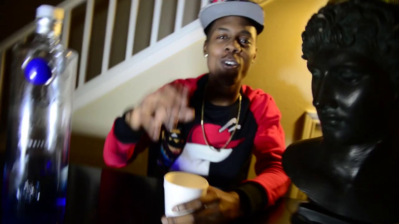 FastLifeRon - All Me Freestyle