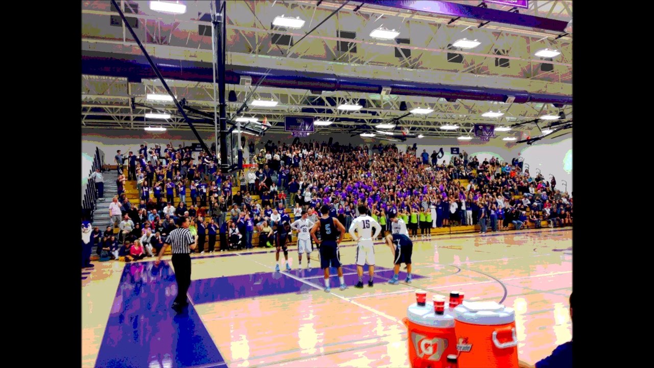 Arvada West hoops - 2014