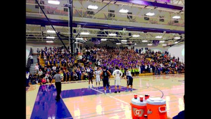 Arvada West hoops - 2014