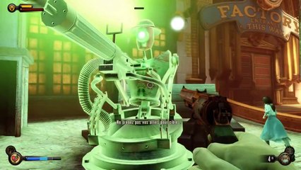 BioShock Infinite - Ep.18 - Playthrough FR HD par TheFantasio974