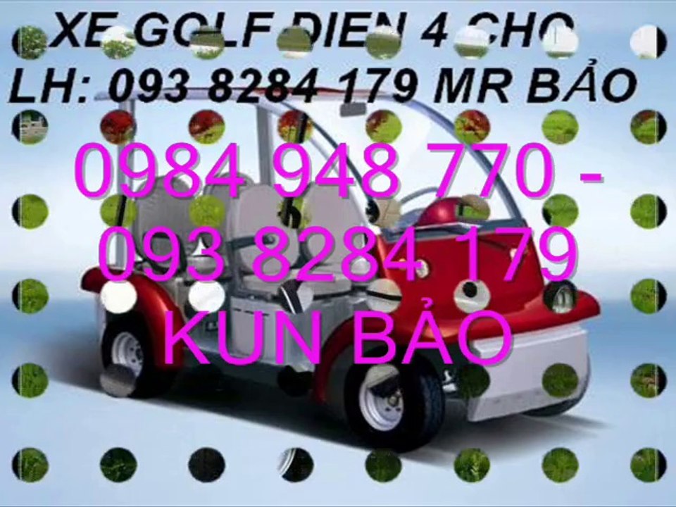 XE ĐIỆN CHỞ HÀNG , XE GOLF , XE BUGI