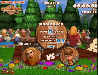 Lumberjack Games