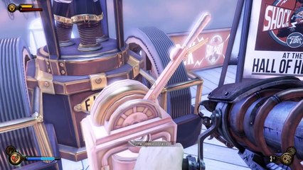 BioShock Infinite - Ep.12 - Playthrough FR HD par TheFantasio974