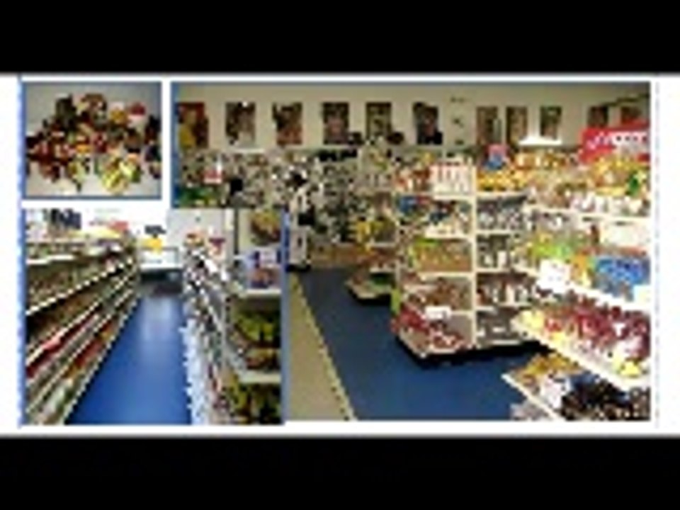 Desi Prank Call To Grocery Store In UK - HINDI...