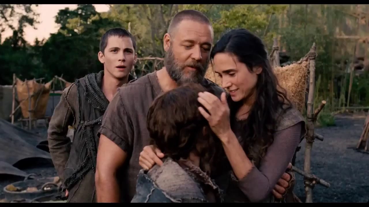 Noah -  2014 - Russell Crowe