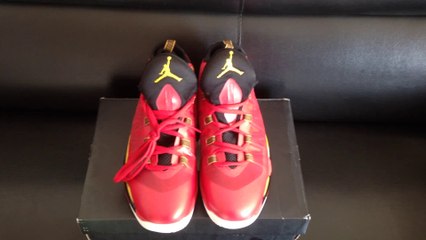 Nike Jordan Super.Fly 2 - Gym Red/University Gold sale at SportsYTB.Ru