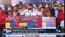 Presidente Maduro instalará Conferencia por la Paz en Venezuela