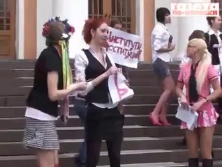 femen seks domogateljstva