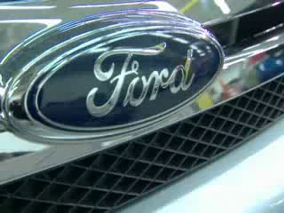 Ford Focus Battery Electric Vehicle TEST DRIVE