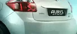 Toyota Auris / Corolla Hybrid due 2011