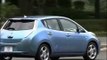 Nissan LEAF EV TEST DRIVE