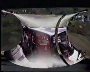 Scottish Rally Alister McRae - Malcom Wilson [in car]