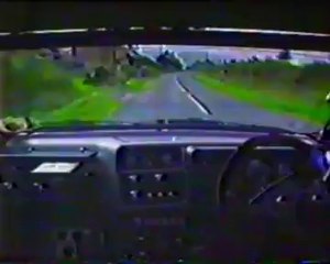 Sierra Cosworth Gp A Jimmy McRae Manx