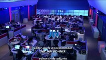 Rede Fuso - Fim do Jornal Nacional e início de Além do Horizonte 15-02-14