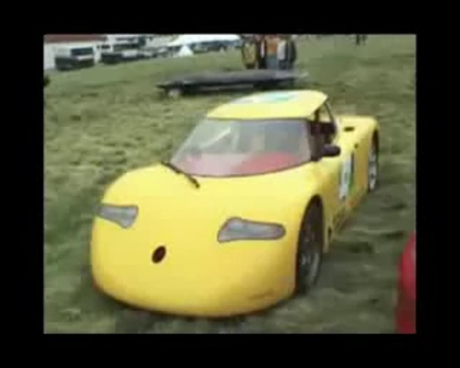 Tzero Electric Car