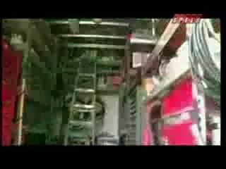 White Zombie Datsun 1200 Electric drag car