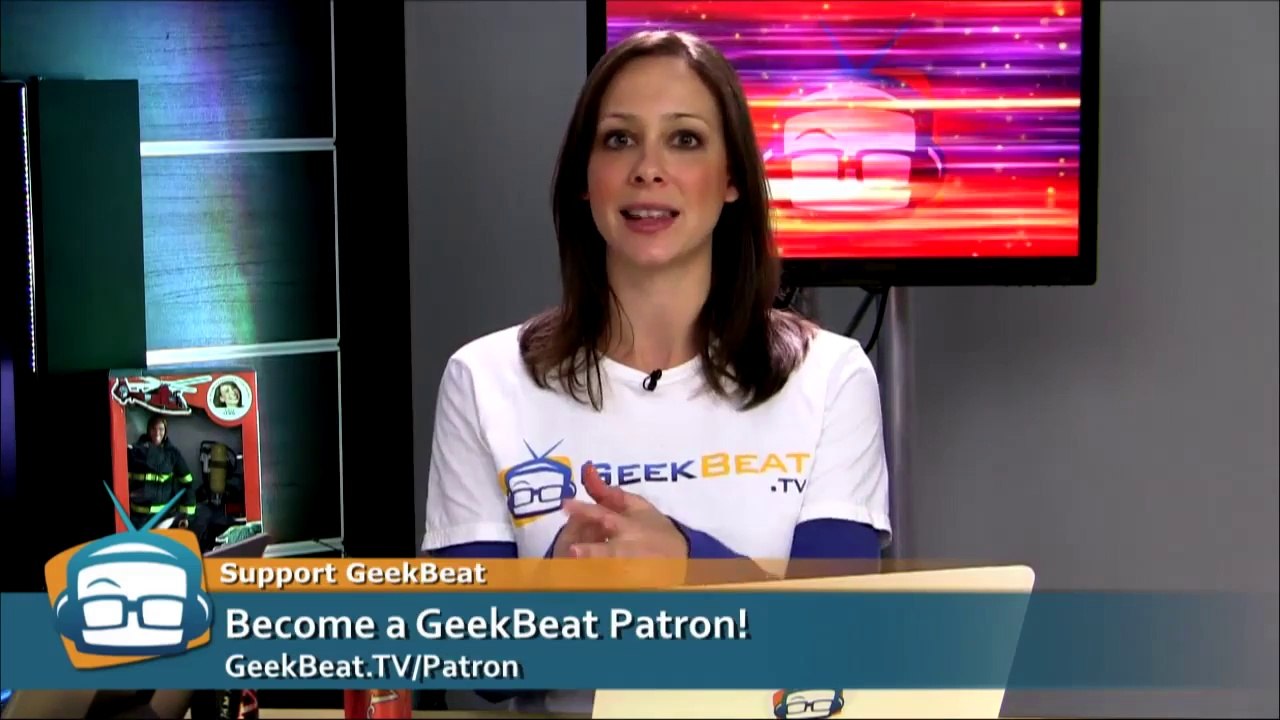 Geek Beat is Buying a New Building - Live Q & A...