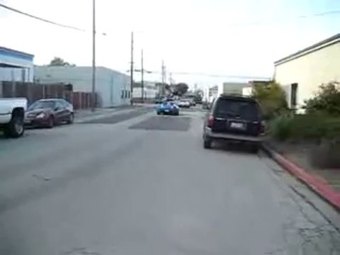 Elon Musk takes delivery of Tesla Roadster P1