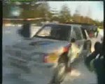 WRC Rally group B Swedish 1986