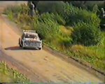 Group B Rally 1000 Lakes Finland 1986
