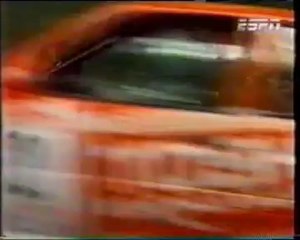 European Rally Championship Madeira 98 Escort WRC