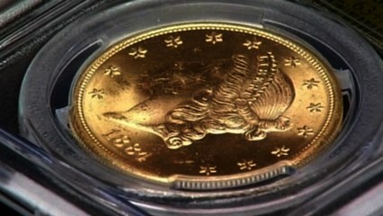 Mystery of $10m buried treasure