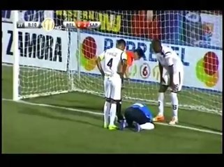 Resumen Belen vs Saprissa