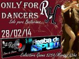 Fiesta Retro Hits - 2014.02.28 - La Retro Disco Bar - Only For Dancers