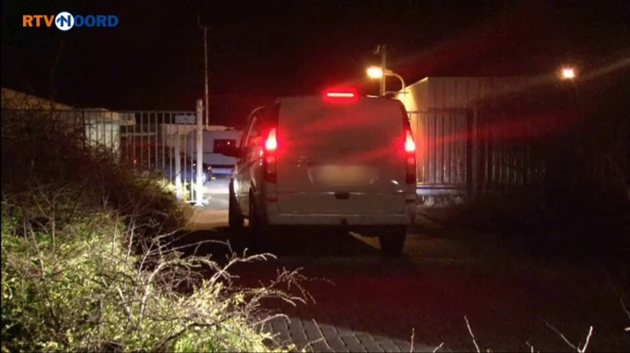 Politie zoekt in Winschoten en omgeving naar Bonnie en Clyde - RTV Noord