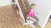 verious Curved stair lifts at stairliftsbuffalo