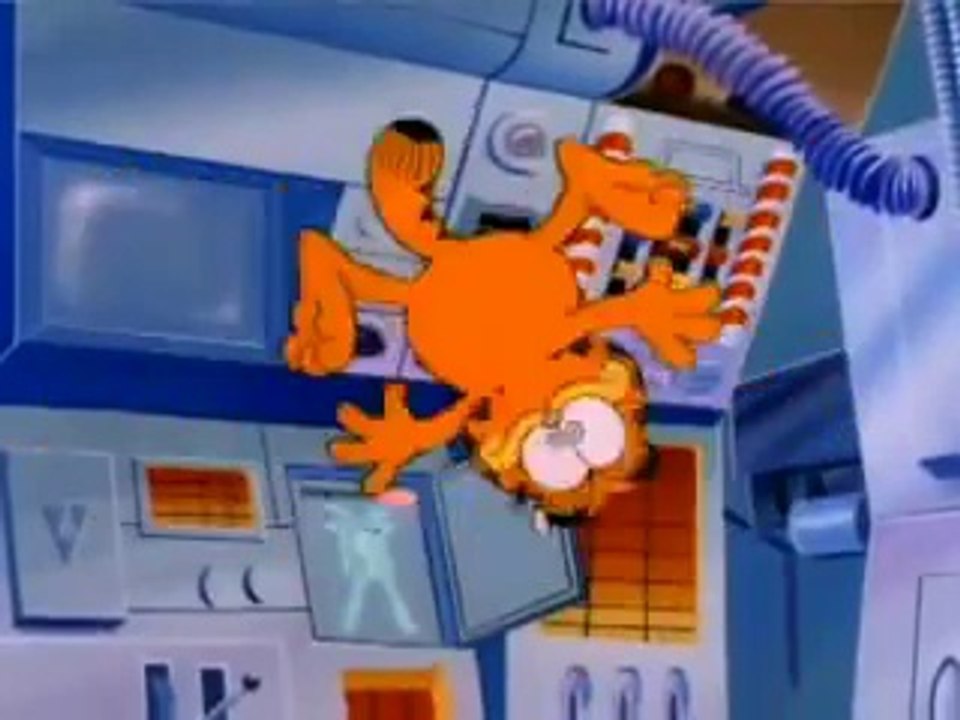garfield 210- La Invasión de los Robots_El amor a los libros_Hotel de Primera Clase[1]