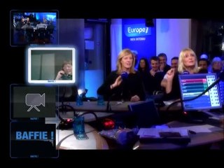 La blague asiatique de Laurent Baffie