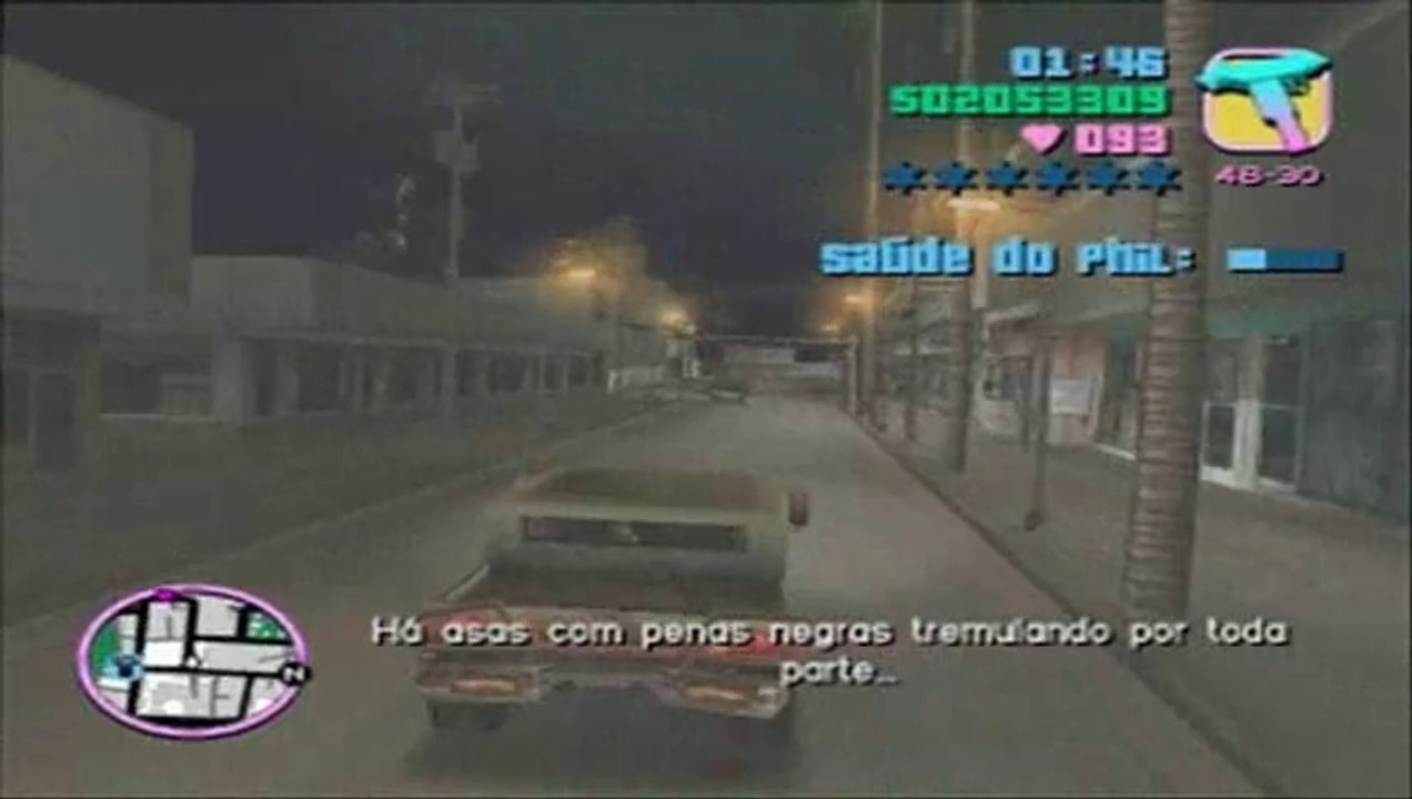 Grand Theft Auto Vice City - Missão - 46 - Boomshine Saigon