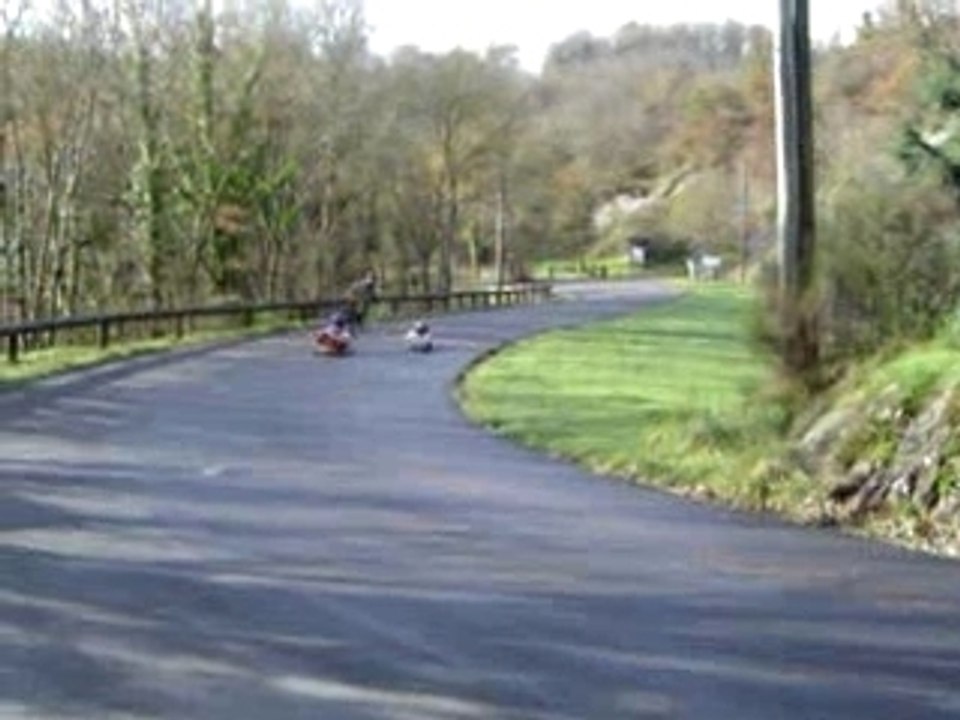 Ride a Barbechat