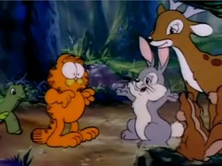 garfield 210- La Invasión de los Robots_El amor a los libros_Hotel de Primera Clase_(360p)