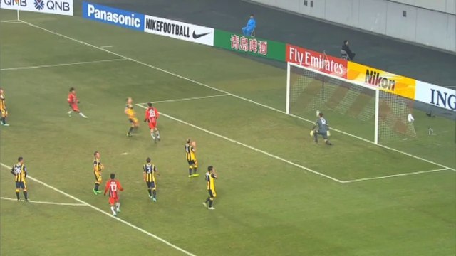 AFC Champions League: Seúl 2 - 0 Central Coast Mariners