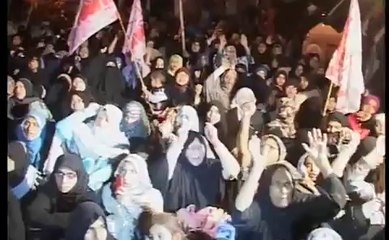 Khan Khawar- PROTEST IN KARACHI ON BOMB BLAST IN QUETTA