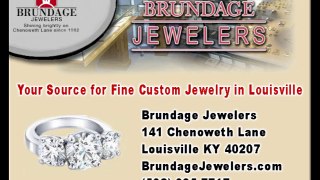 Brundage Jewelers 40207 | Handmade Jewelry | Louisville KY