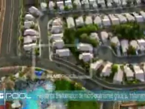 Avec FLAGPOOL vous allez vous plonger où vous voulez