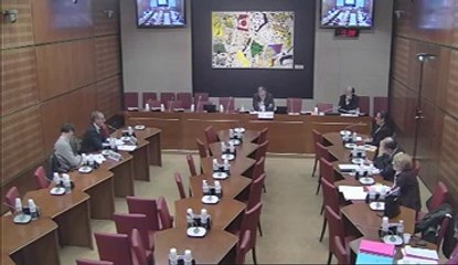 Audition du Dr Cédric Grouchka et Dr Rémy Bataillon (HAS) - Jeudi 14 Février 2013